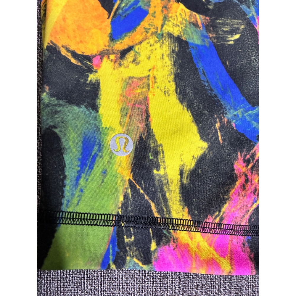 lululemon athletica Multicolor Athletic Shorts - Picture 4 of 6